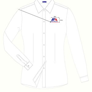 Xưởng may áo sơ mi đồng phục giá rẻ