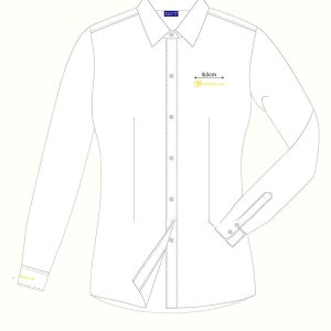 Xưởng may áo sơ mi Xuất