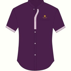 Xưởng may áo sơ mi đồng phục giá rẻ
