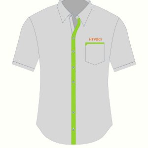 Áo sơ mi đồng phục văn phòng chuyên nghiệp