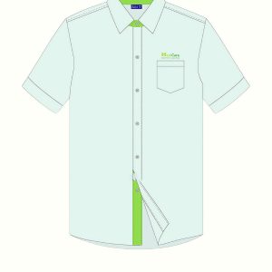 ÁO SƠ MI ĐỒNG PHỤC ACS065 DONGPHUCSAIGON