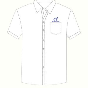 Công ty may đồng phục sơ mi cao cấp