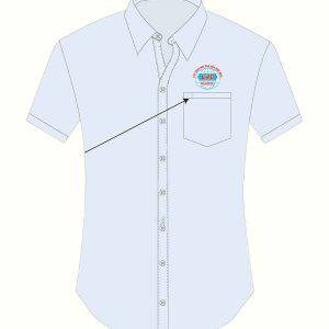 May áo sơ mi nữ đồng phục giá rẻ