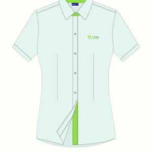 Áo Sơ Mi Đồng Phục Đẹp Chất Lượng – ACS088
