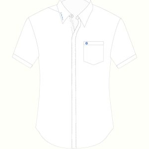 Đồng phục công sở – Áo sơ mi nữ màu trắng