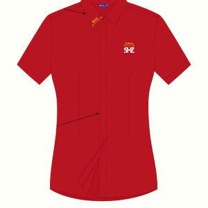 ÁO SƠ MI ĐỒNG PHỤC NAM/ NỮ