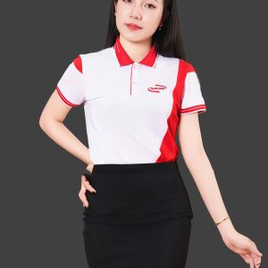 Mẫu Áo Thun Đồng Phục Công Ty Vải Thoáng Mát