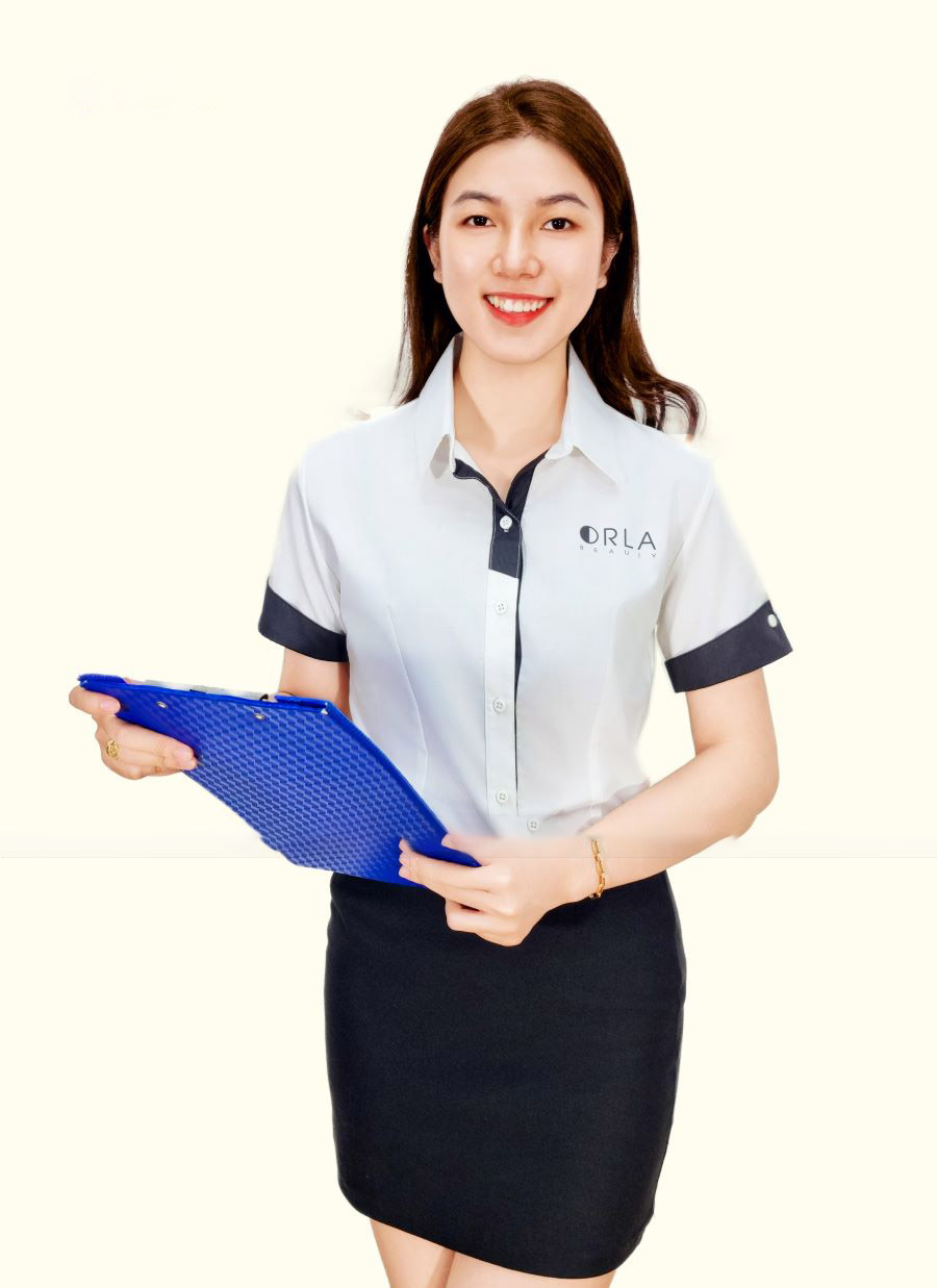 Mẫu Đồng Phục Văn Phòng VP04