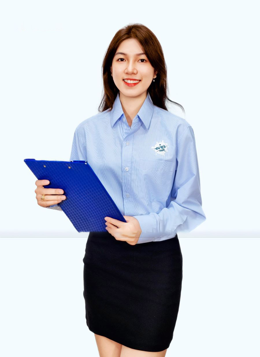 Mẫu Đồng Phục Văn Phòng VP23