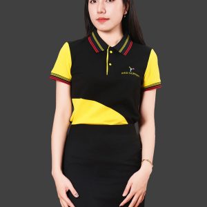 May áo thun polo đồng phục giá rẻ, cao cấp