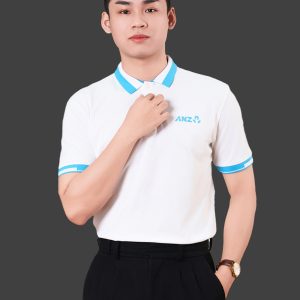 Sản xuất áo thun đồng phục giá rẻ ANZ